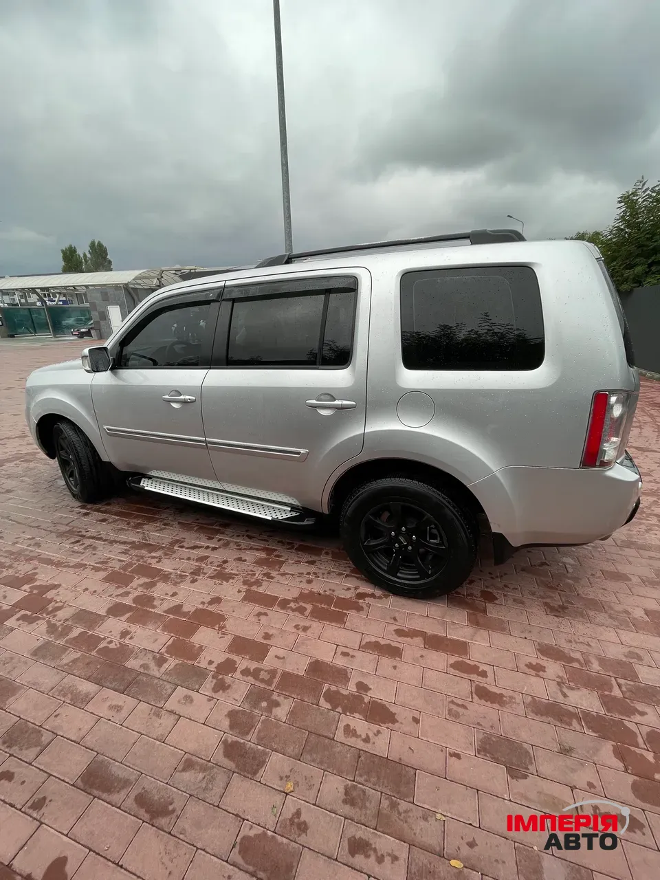 Honda Pilot - фото 7