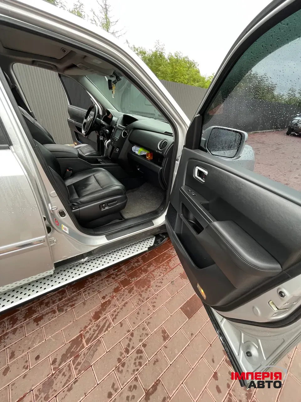 Honda Pilot - фото 14