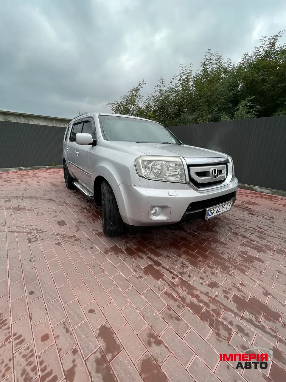 Honda Pilot - фото 4