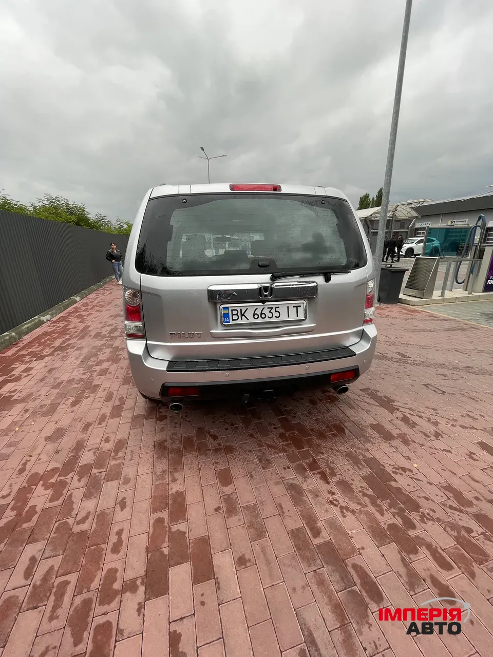 Honda Pilot - фото 9