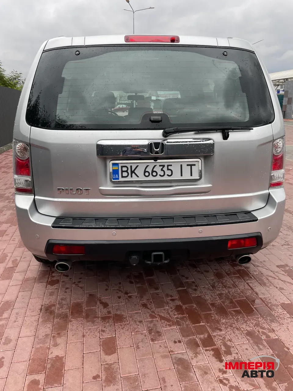 Honda Pilot - фото 13