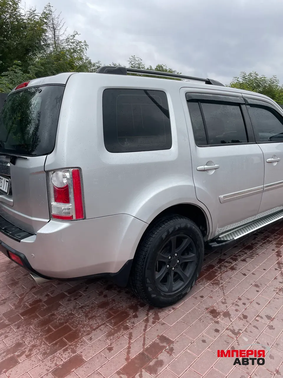 Honda Pilot - фото 15