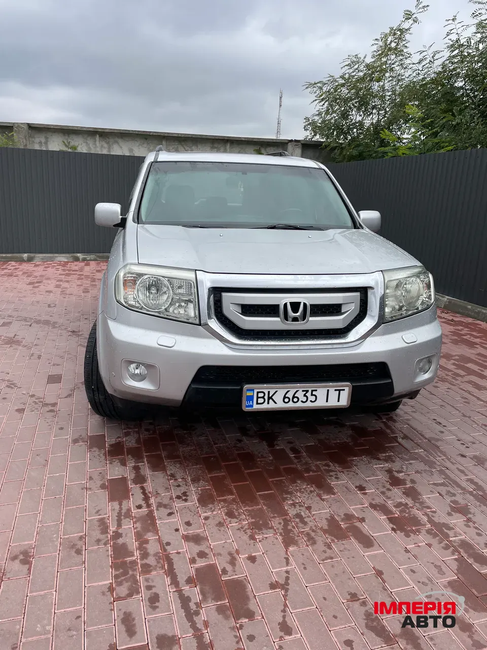 Honda Pilot - фото 2