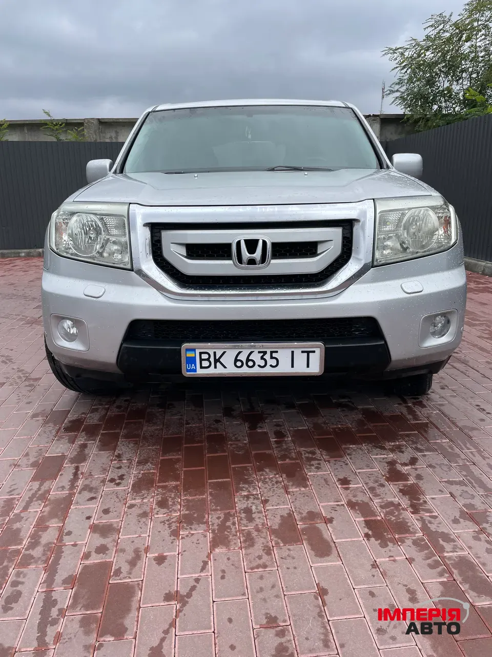 Honda Pilot - фото 5