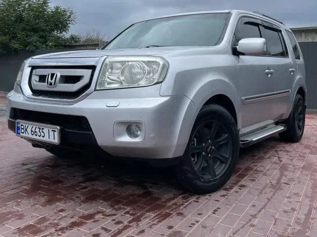 Honda Pilot - фото 1