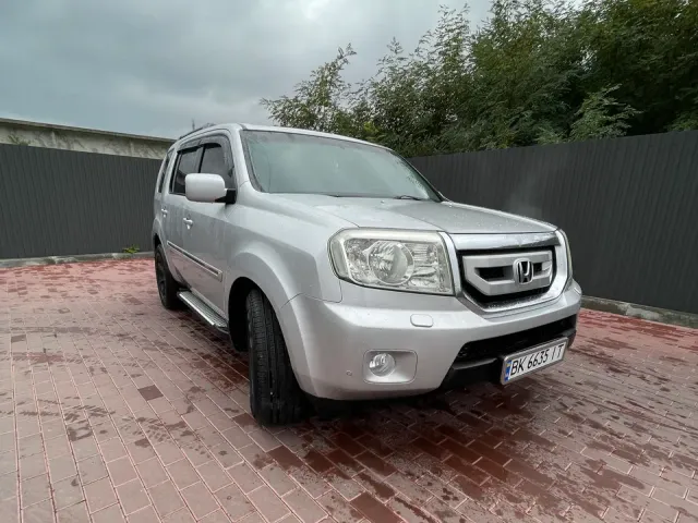 Honda Pilot - фото 4