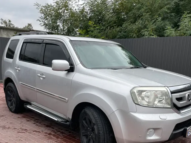Honda Pilot - фото 3