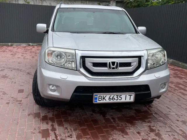 Honda Pilot - фото 2