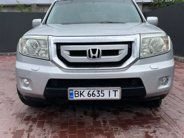 Honda Pilot - фото 5