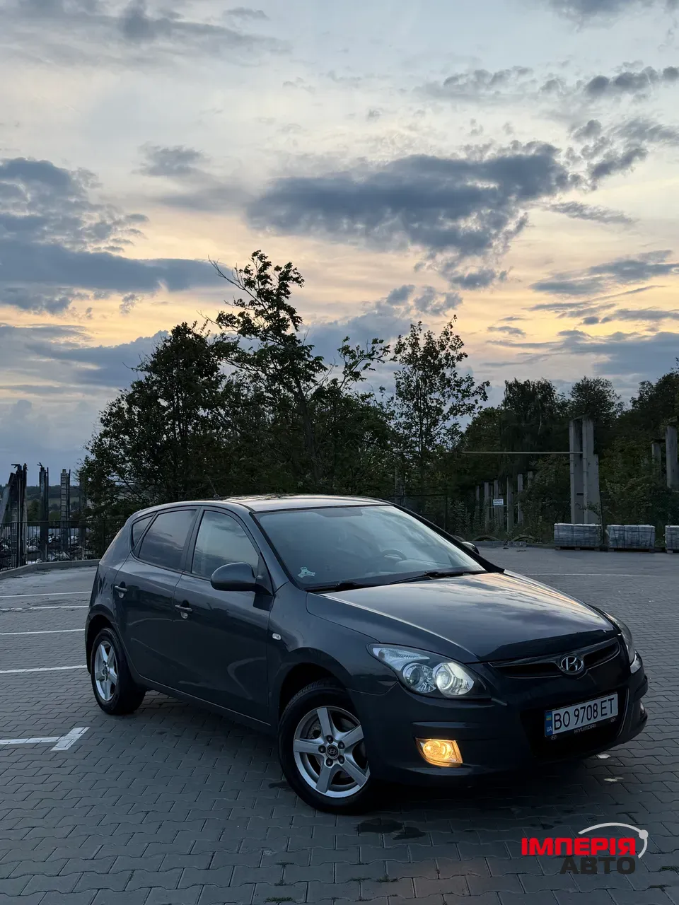 Hyundai i30 - фото 12