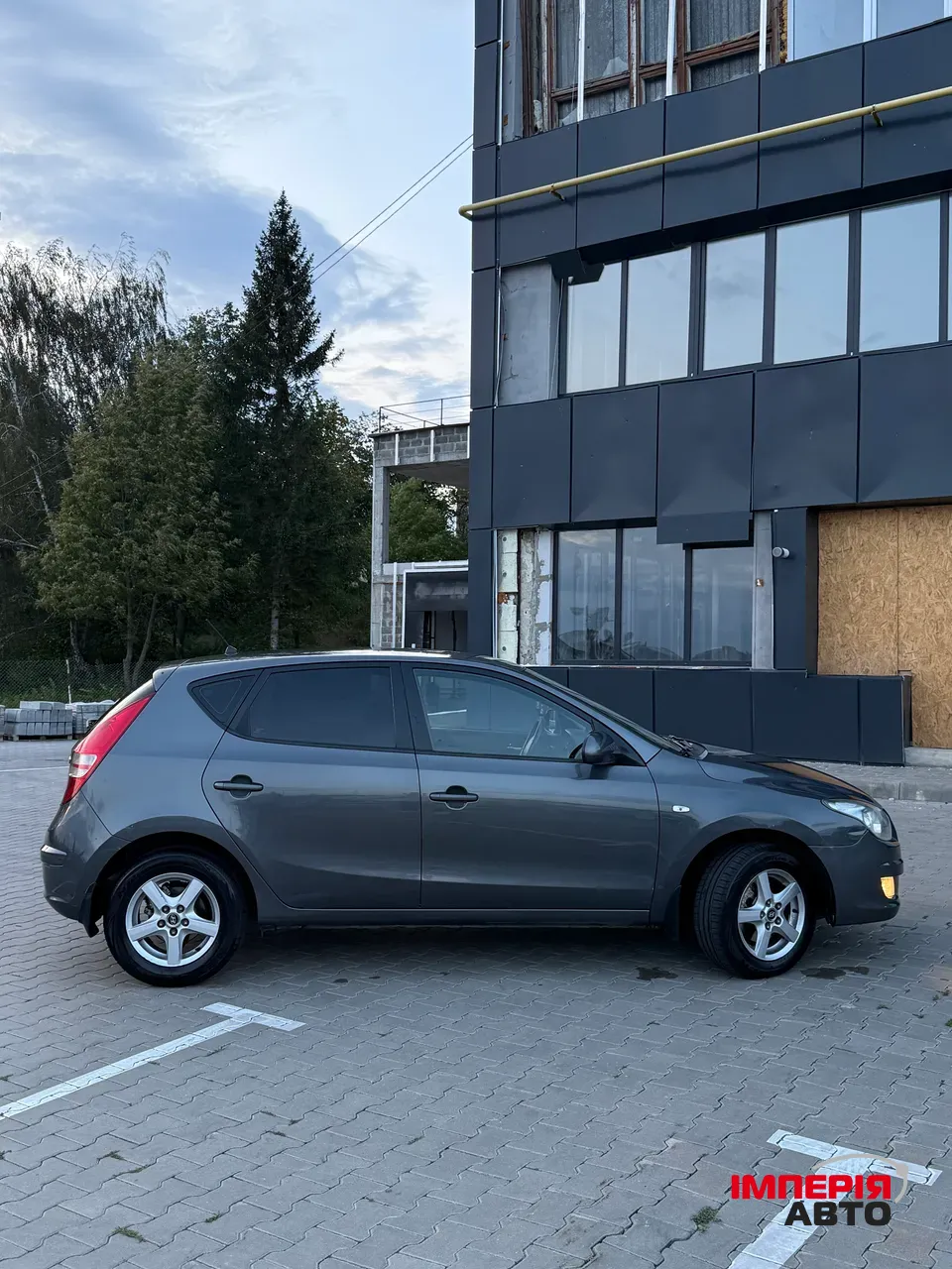 Hyundai i30 - фото 10