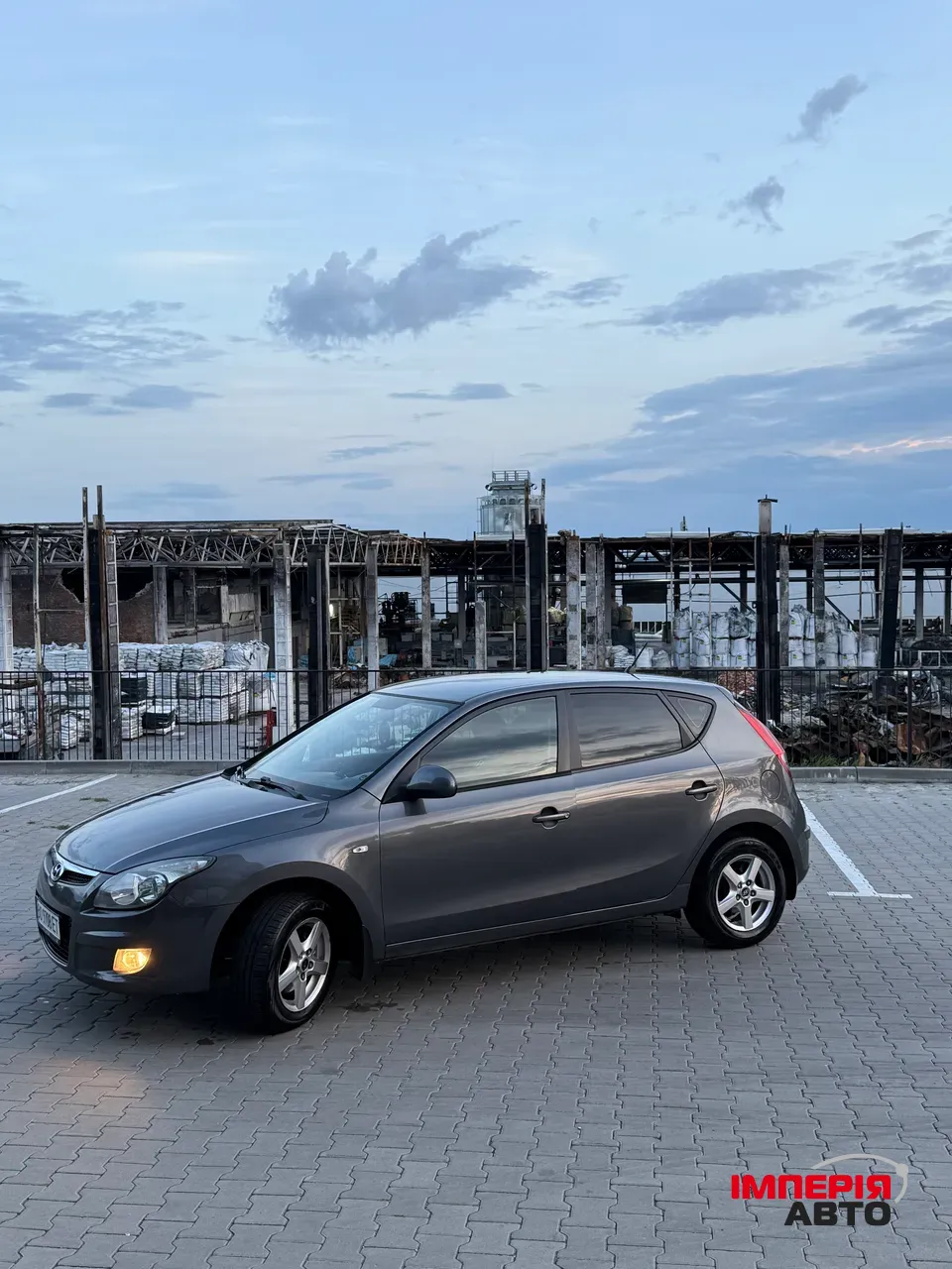 Hyundai i30 - фото 5