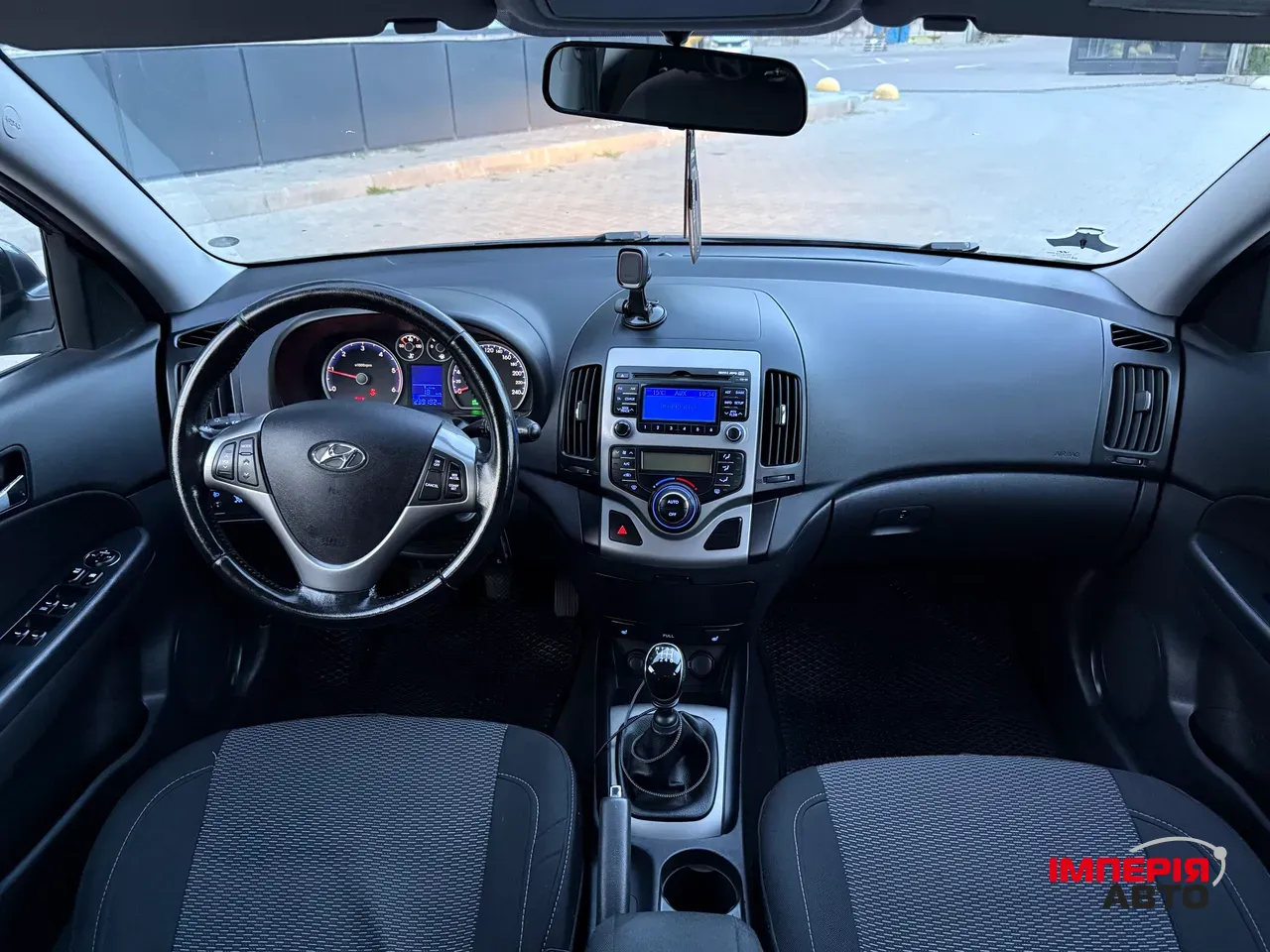 Hyundai i30 - фото 19