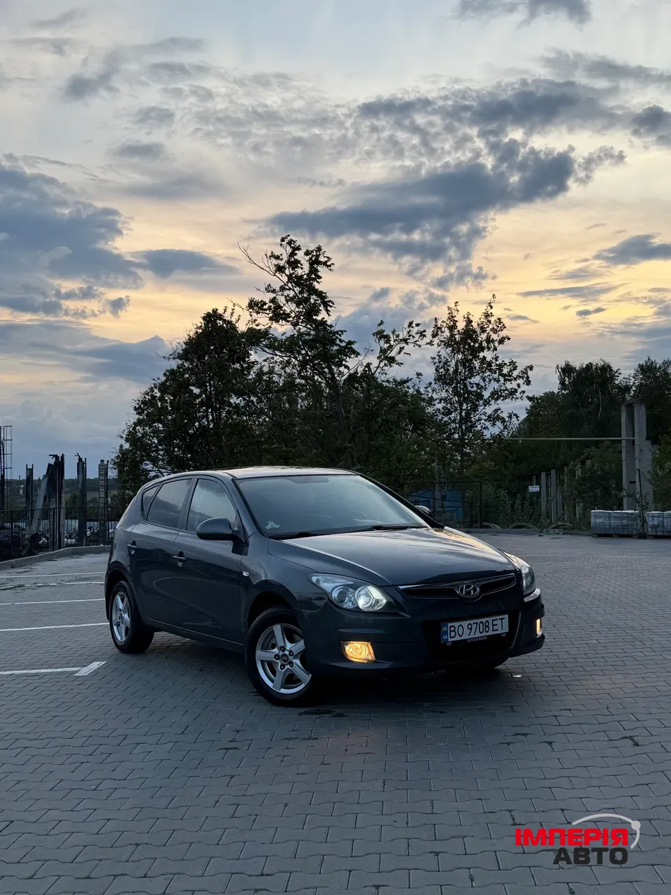 Hyundai i30 - фото 1