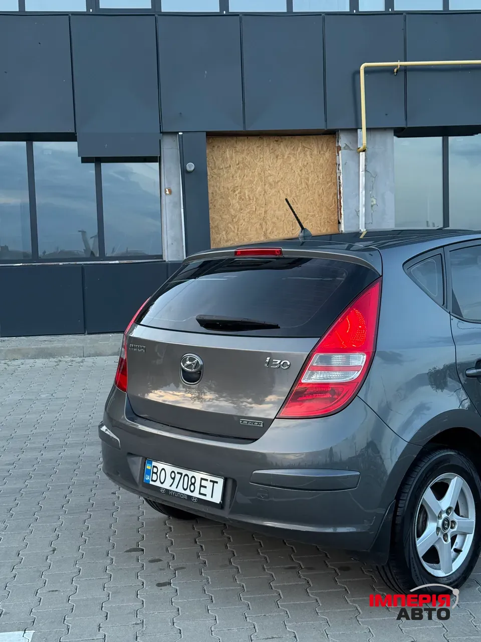 Hyundai i30 - фото 8