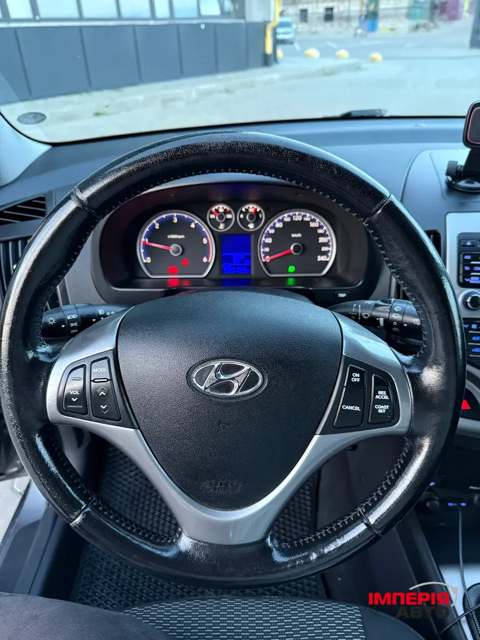 Hyundai i30 - фото 14