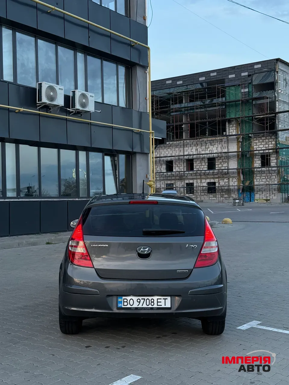 Hyundai i30 - фото 7