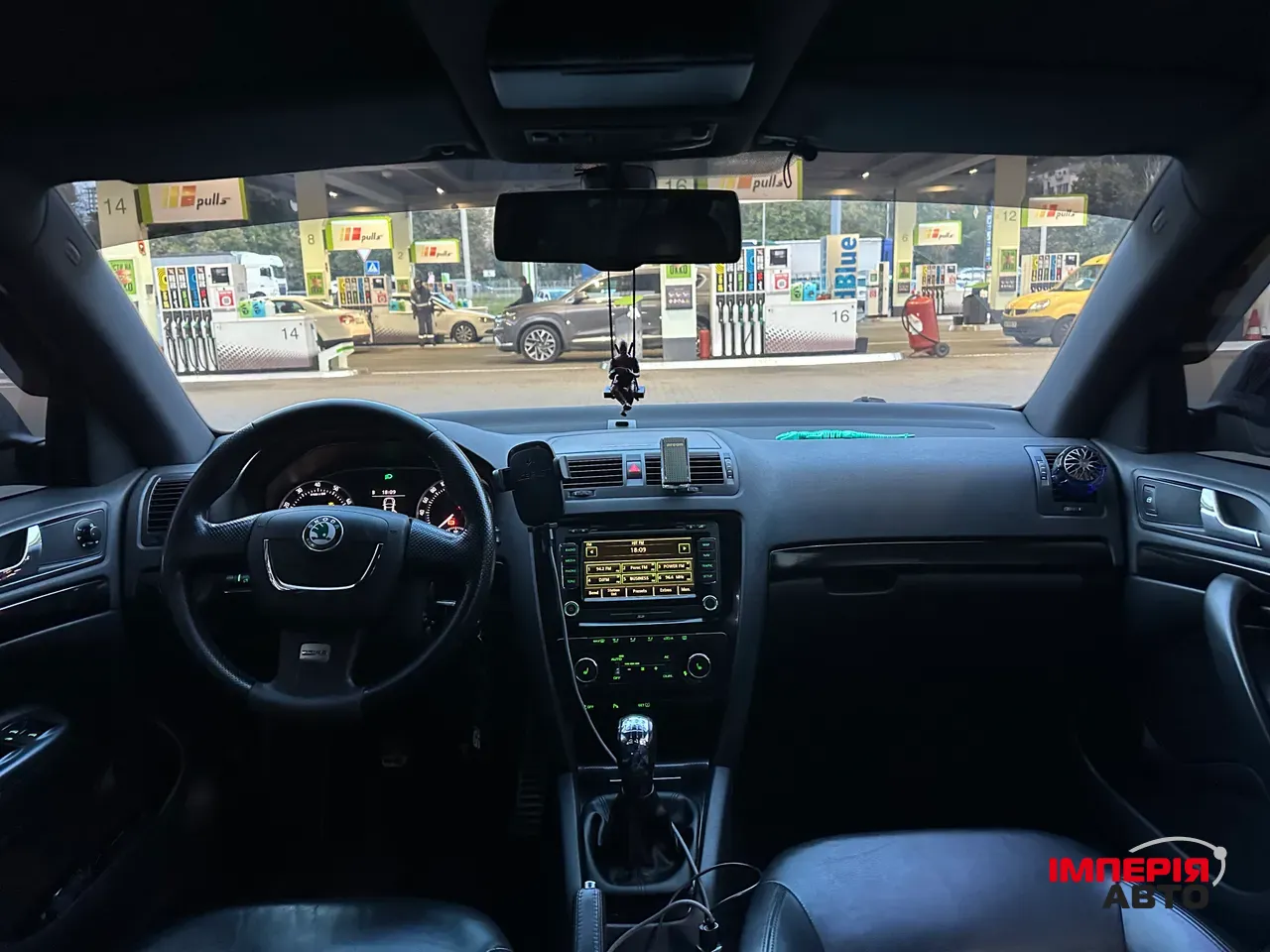 Skoda Octavia RS - фото 13