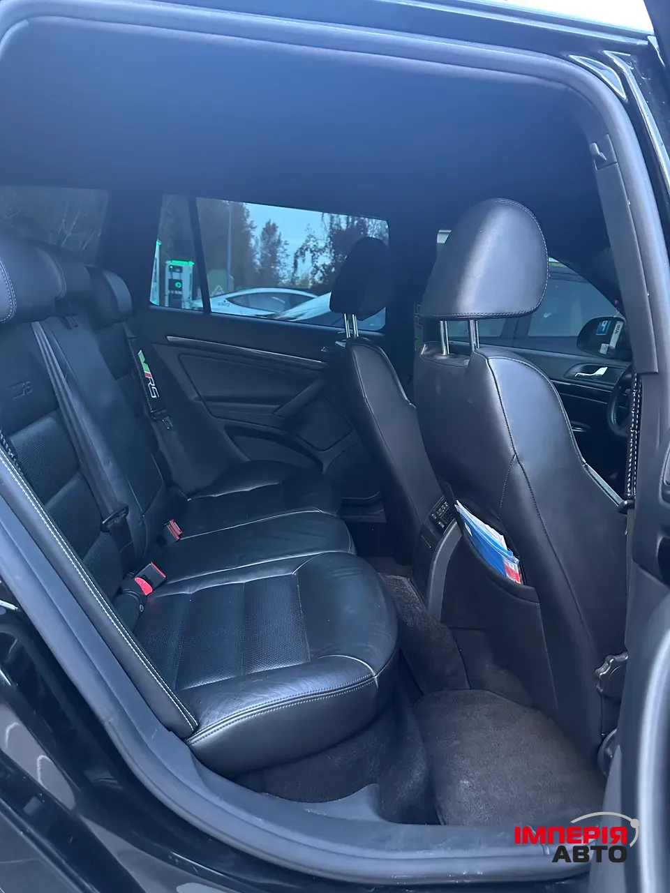 Skoda Octavia RS - фото 12