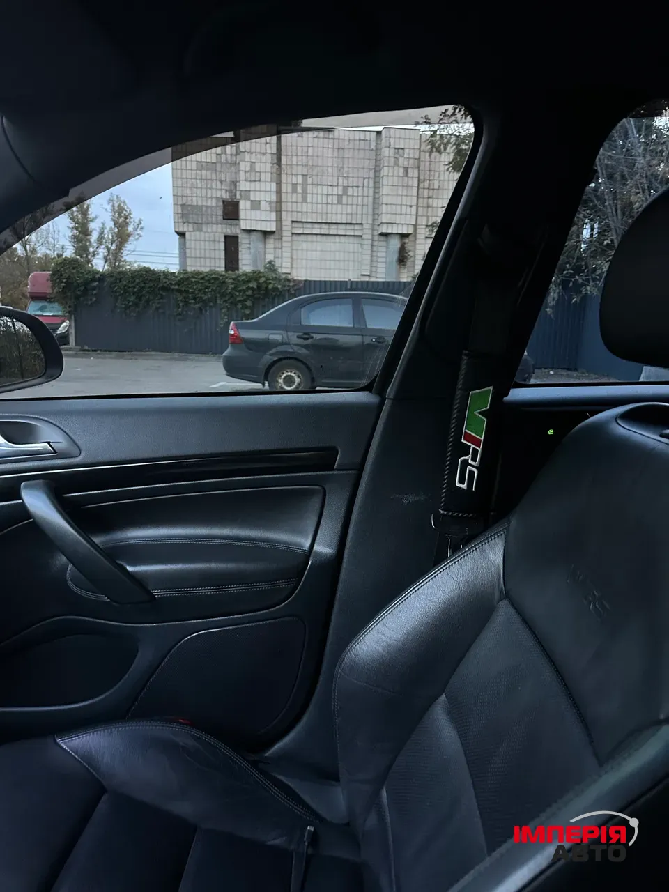 Skoda Octavia RS - фото 7