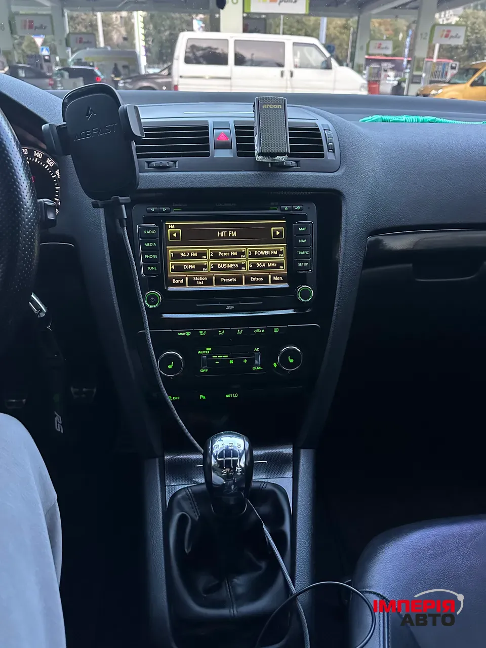 Skoda Octavia RS - фото 6