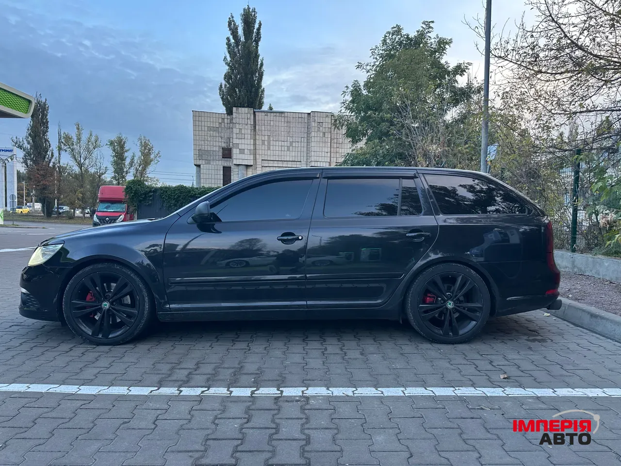 Skoda Octavia RS - фото 4