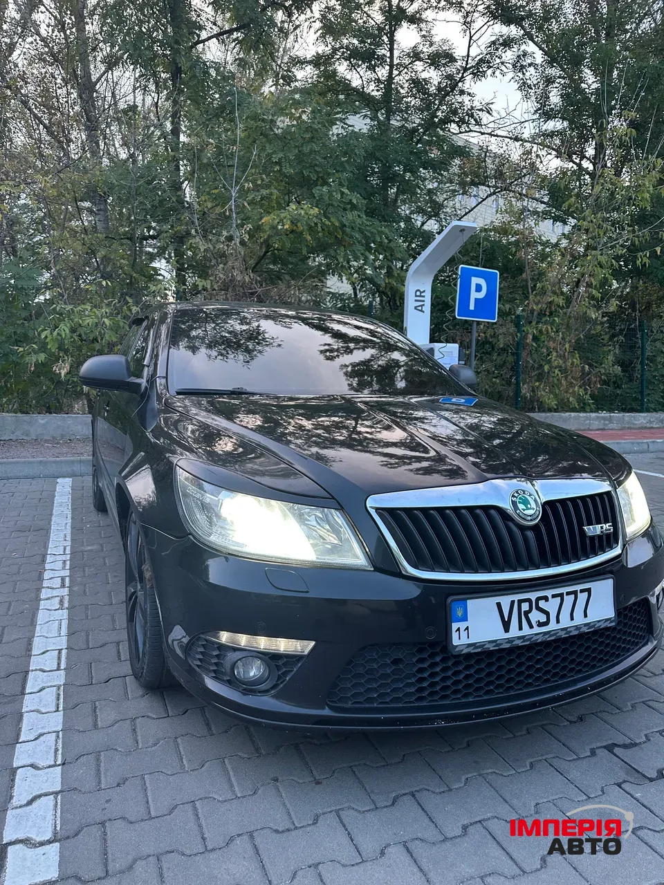 Skoda Octavia RS - фото 1