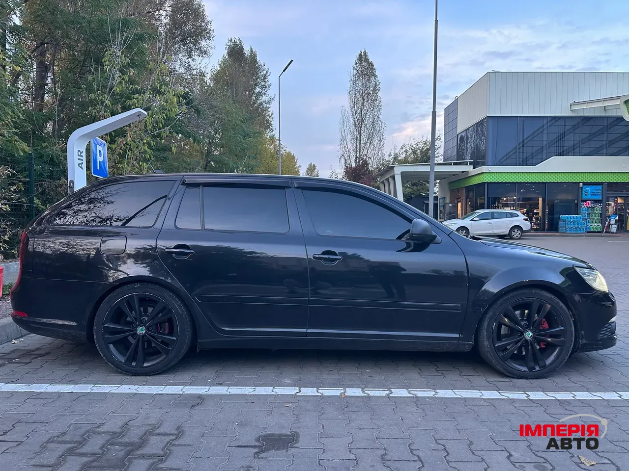 Skoda Octavia RS - фото 5