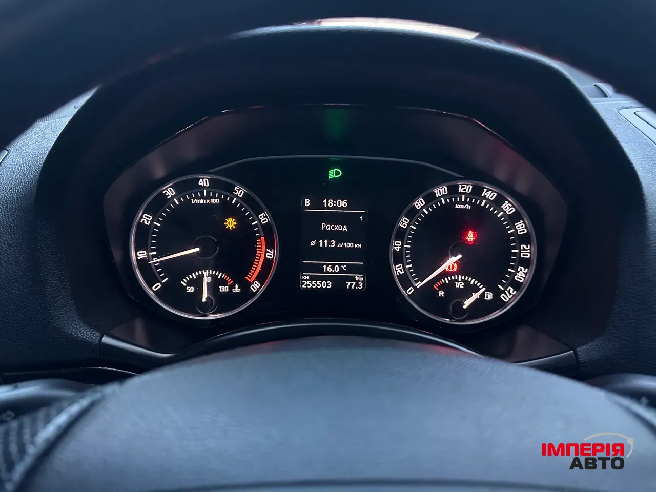 Skoda Octavia RS - фото 9