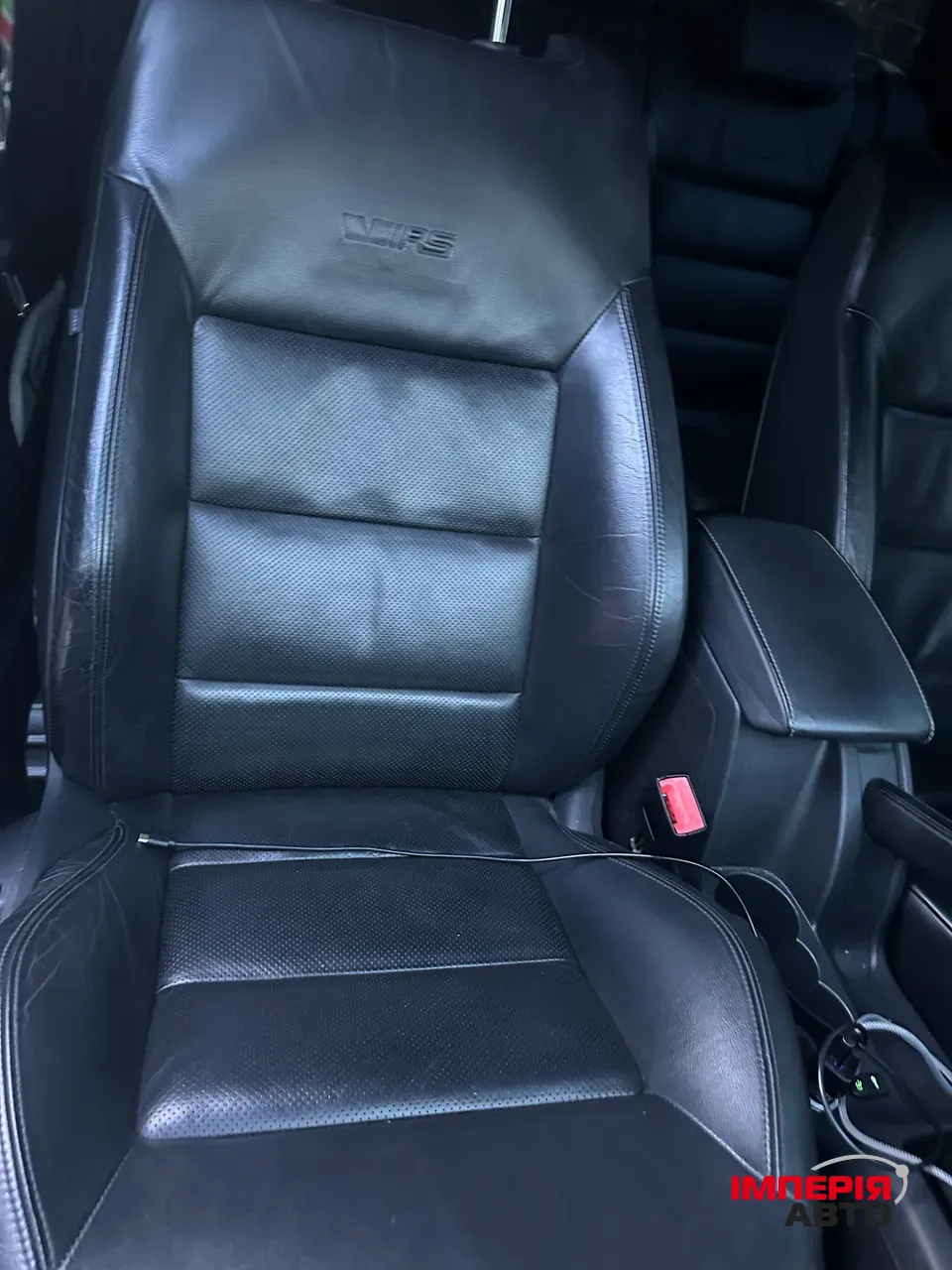 Skoda Octavia RS - фото 11