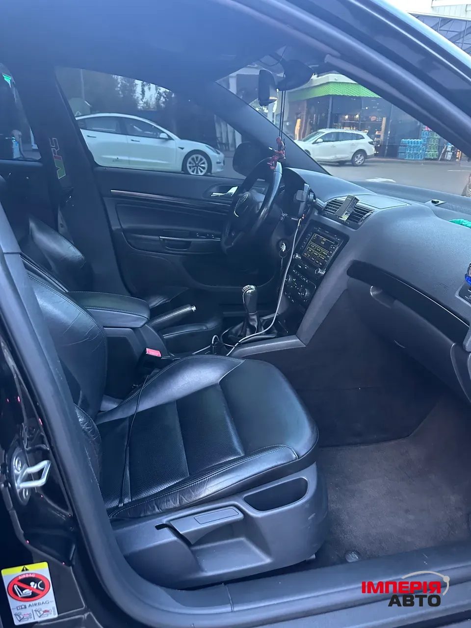 Skoda Octavia RS - фото 10