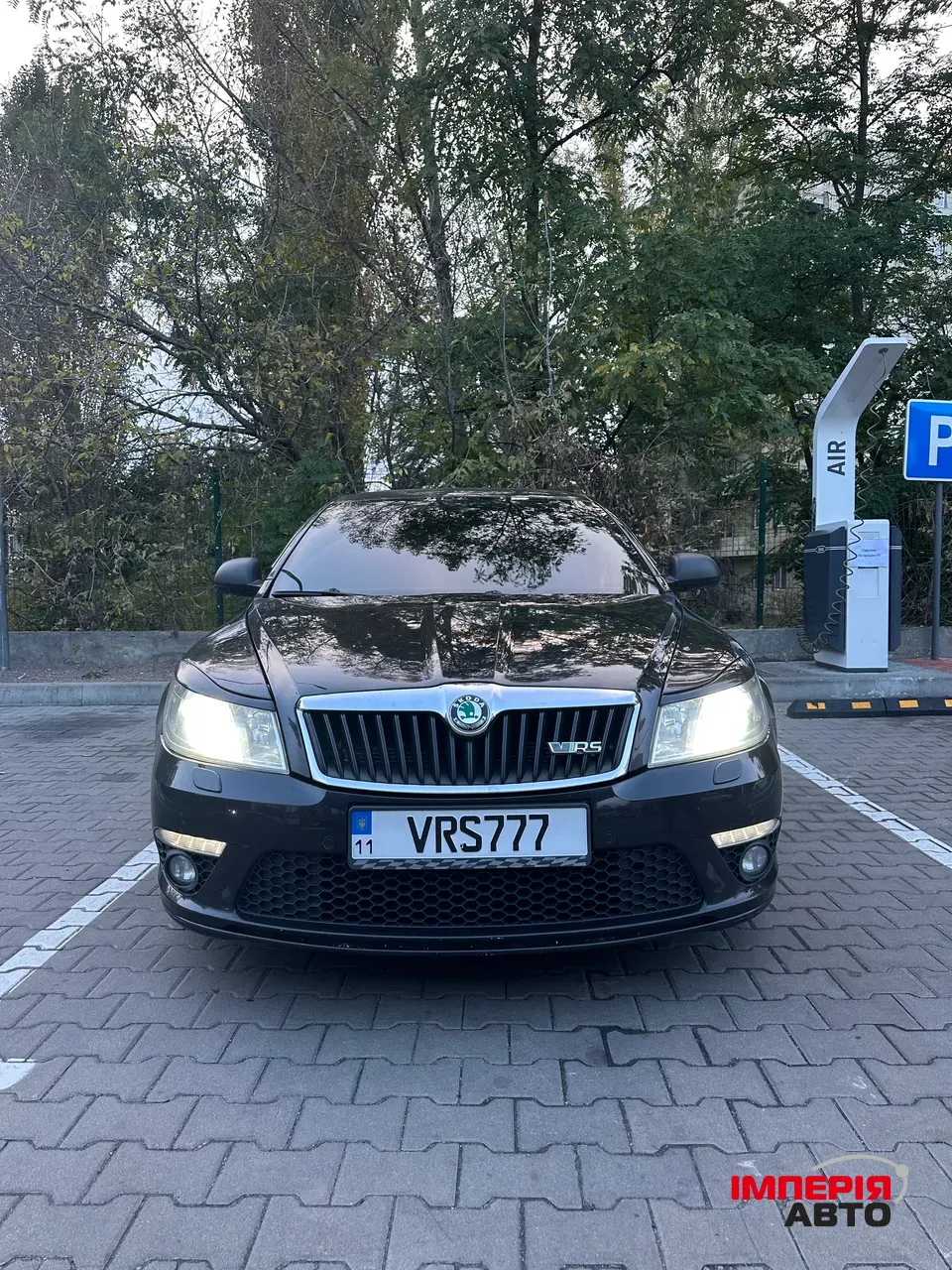 Skoda Octavia RS - фото 2
