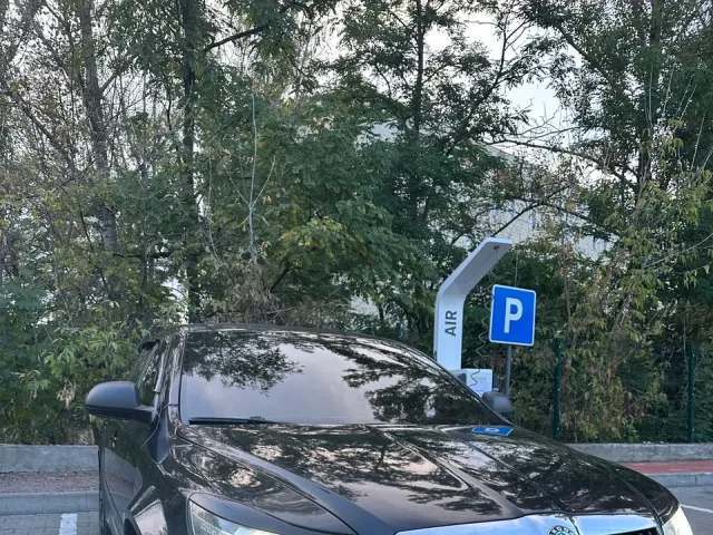 Skoda Octavia RS - фото 3