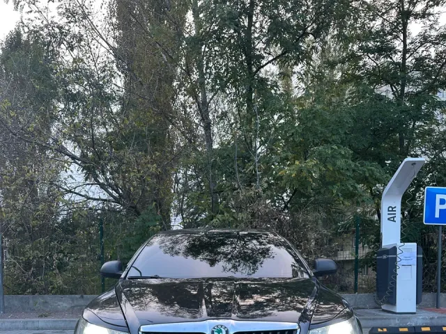 Skoda Octavia RS - фото 1