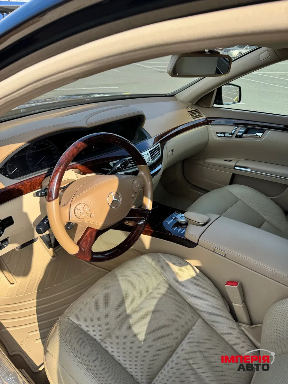 Mercedes-Benz S-Класс - фото 8