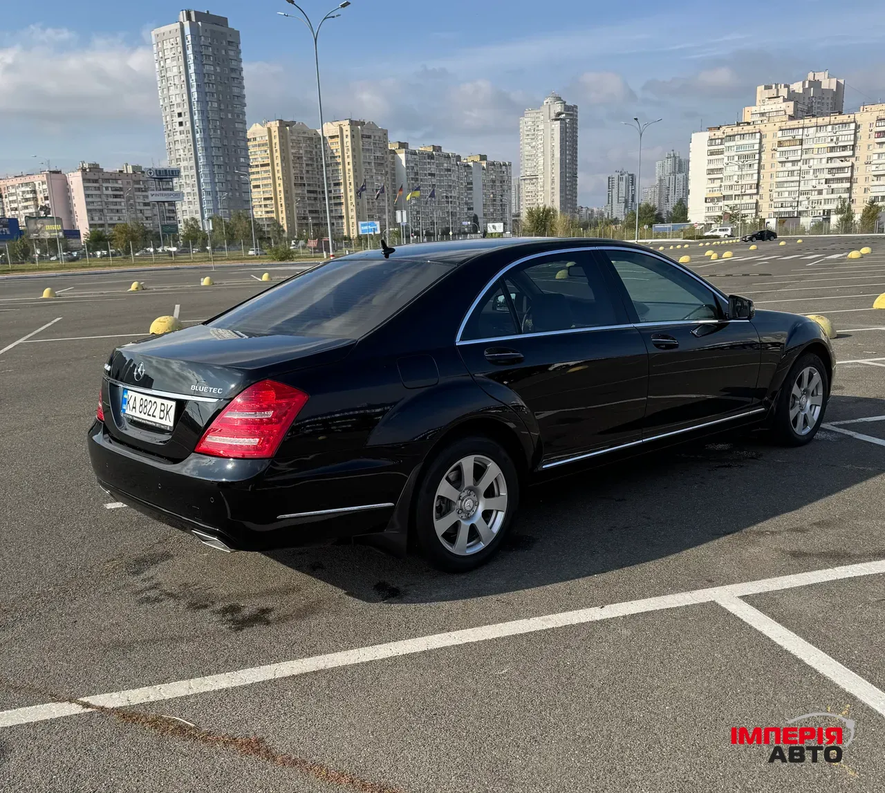 Mercedes-Benz S-Класс - фото 4