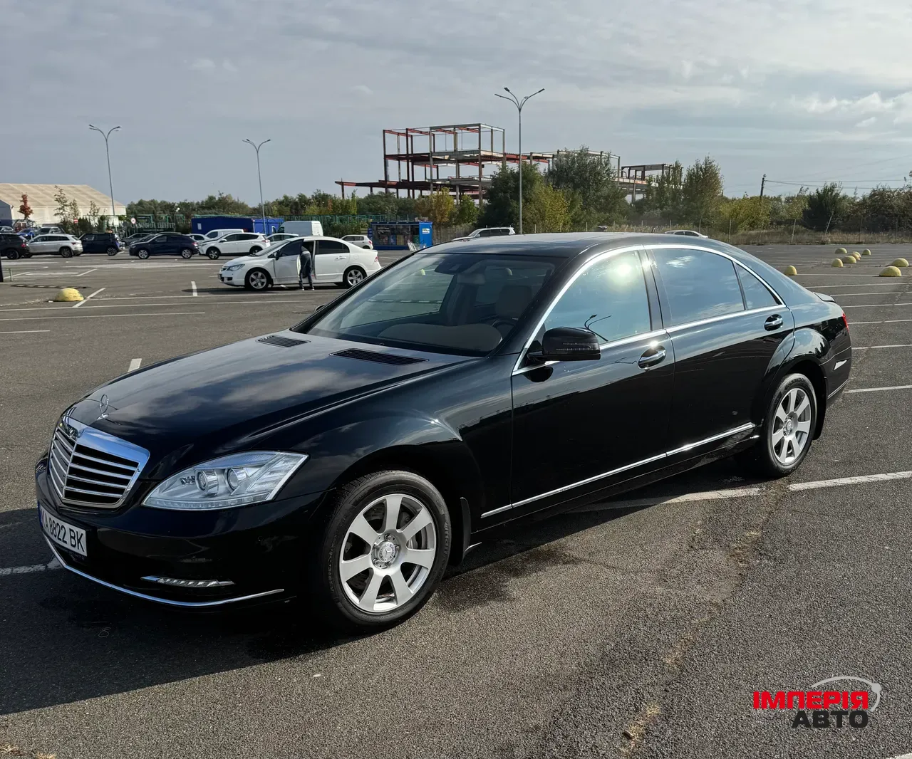 Mercedes-Benz S-Класс - фото 1