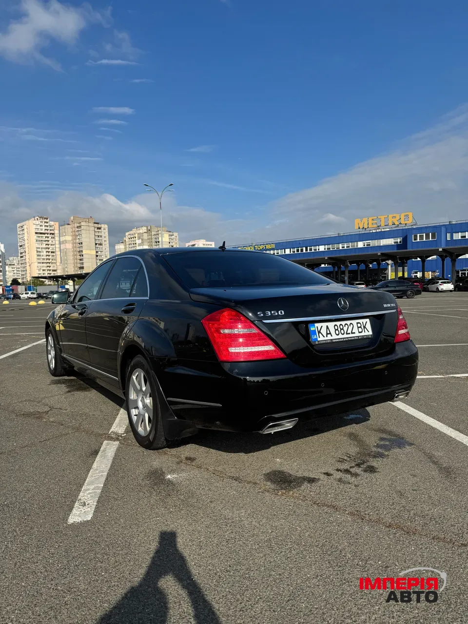 Mercedes-Benz S-Класс - фото 3