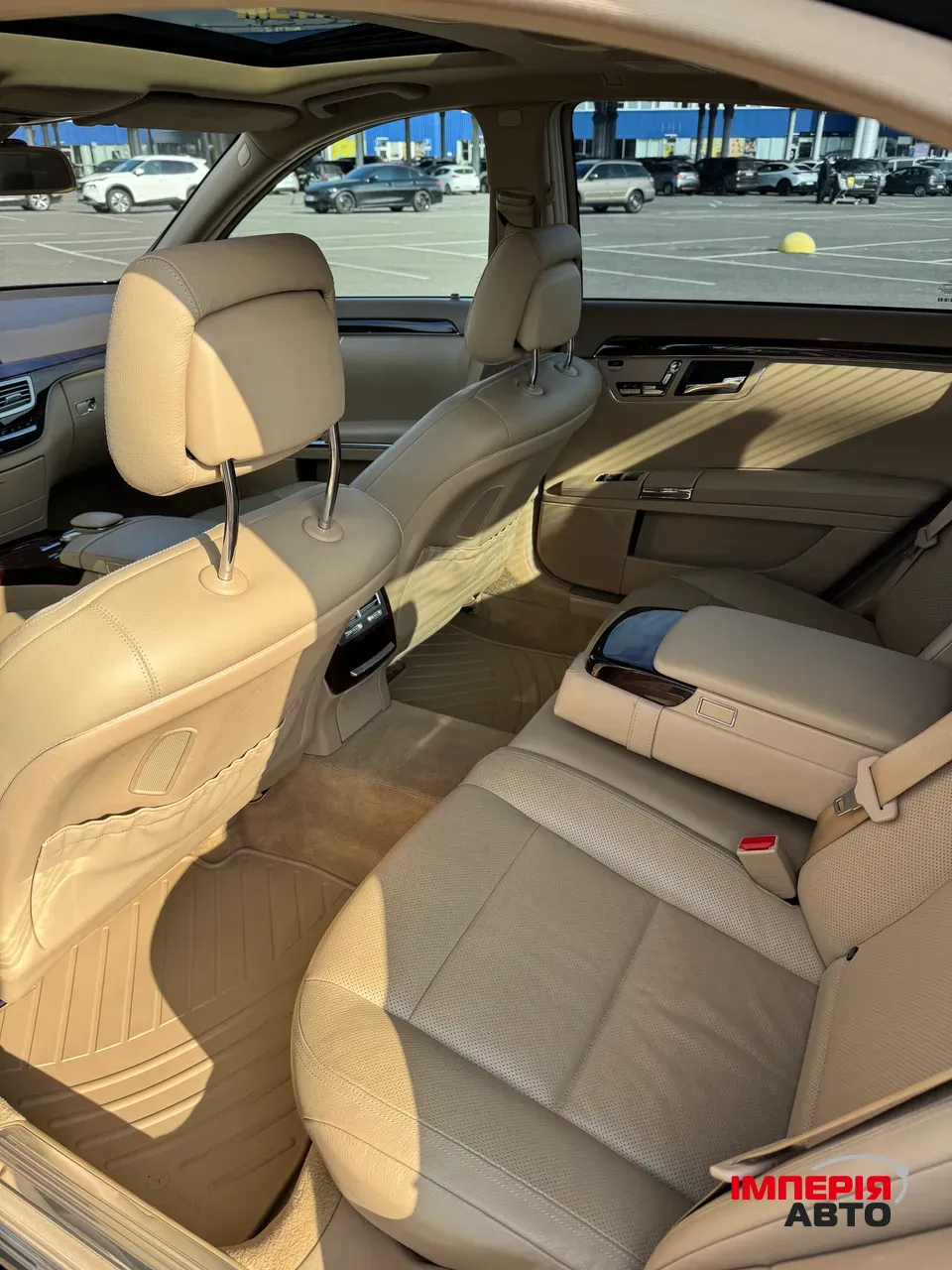 Mercedes-Benz S-Класс - фото 7