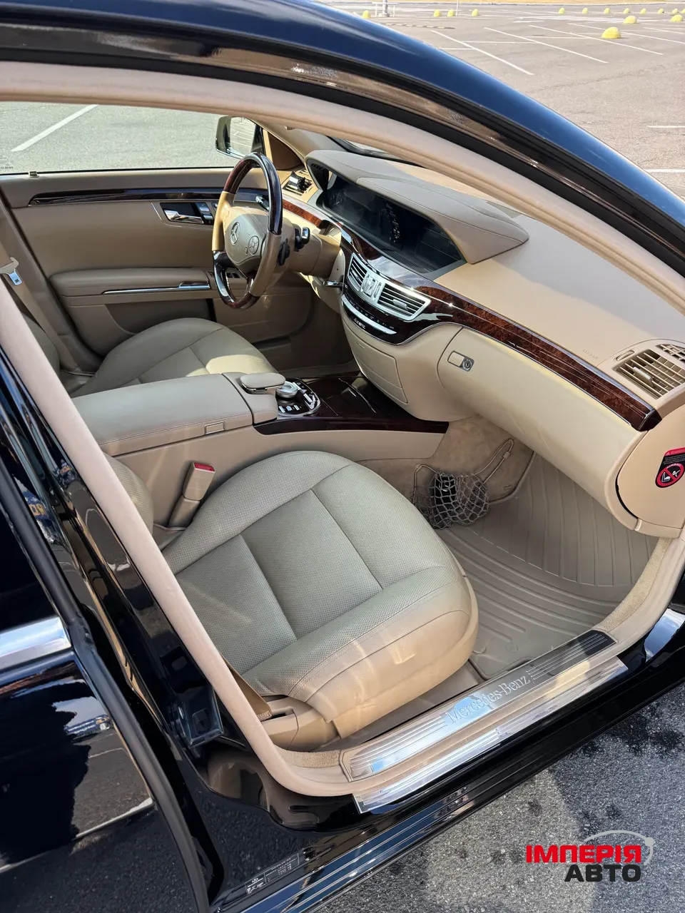 Mercedes-Benz S-Класс - фото 9