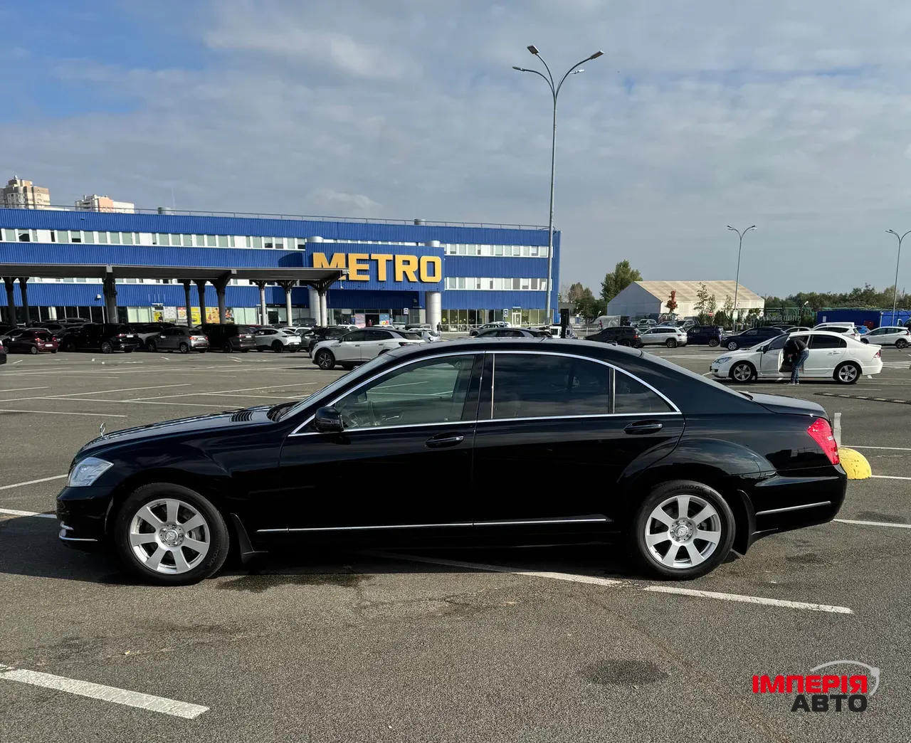 Mercedes-Benz S-Класс - фото 2