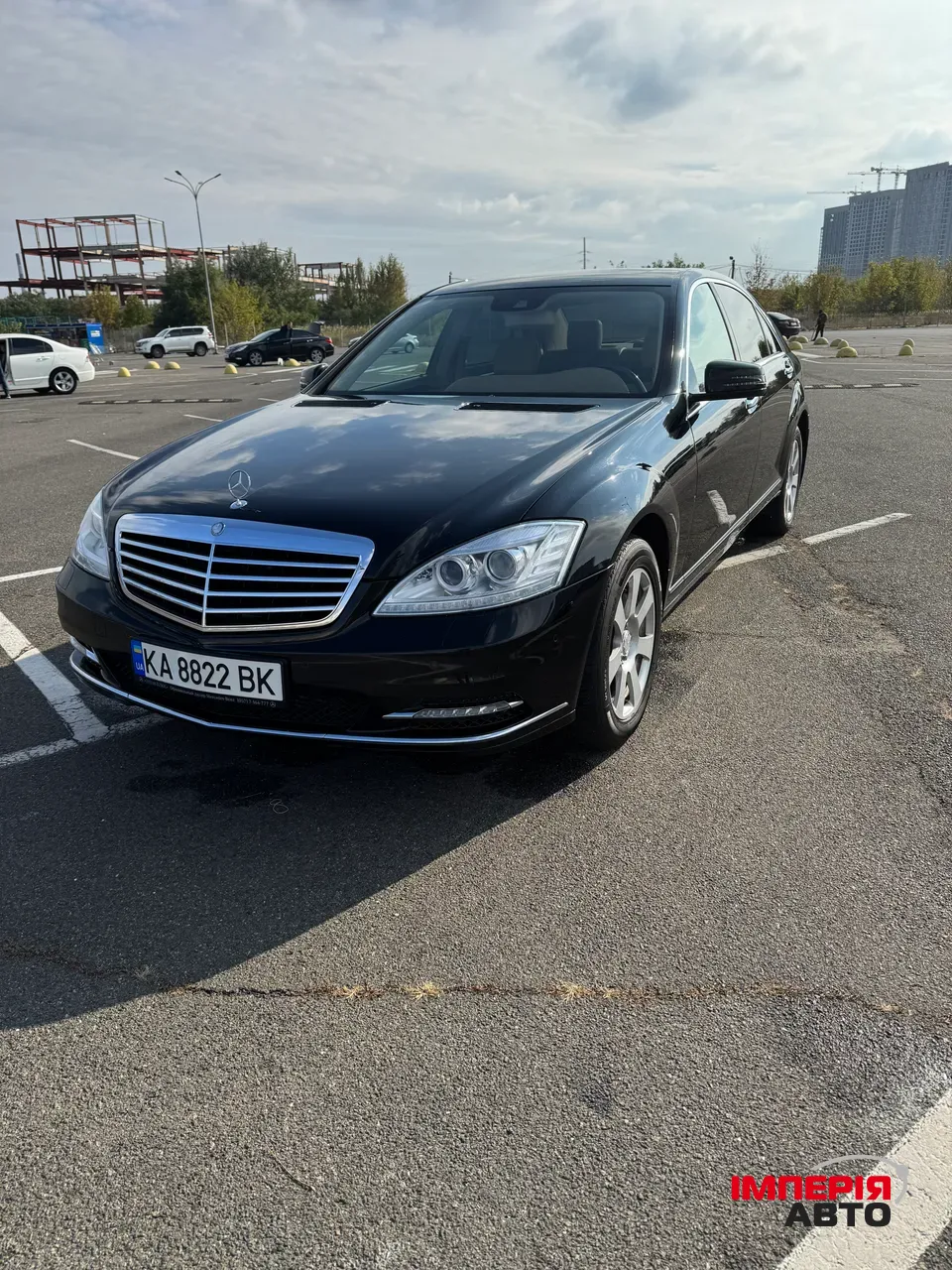 Mercedes-Benz S-Класс - фото 5