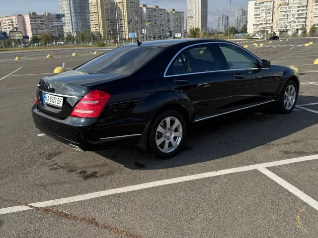 Mercedes-Benz S-Класс - фото 3