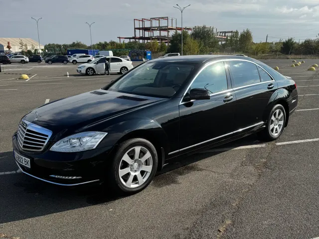Mercedes-Benz S-Класс - фото 1