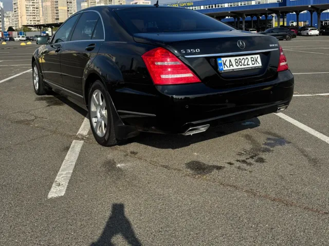 Mercedes-Benz S-Класс - фото 2