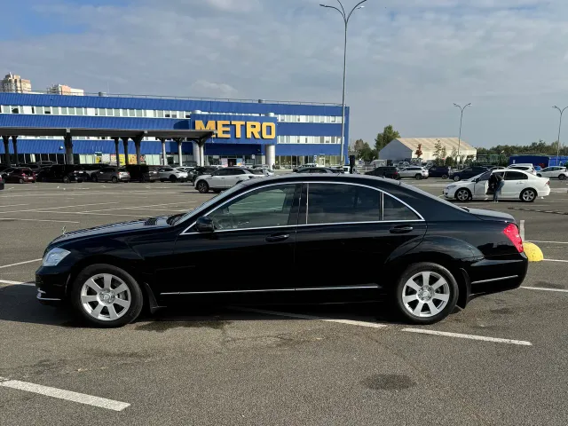Mercedes-Benz S-Класс - фото 4