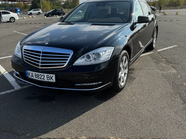 Mercedes-Benz S-Класс - фото 5