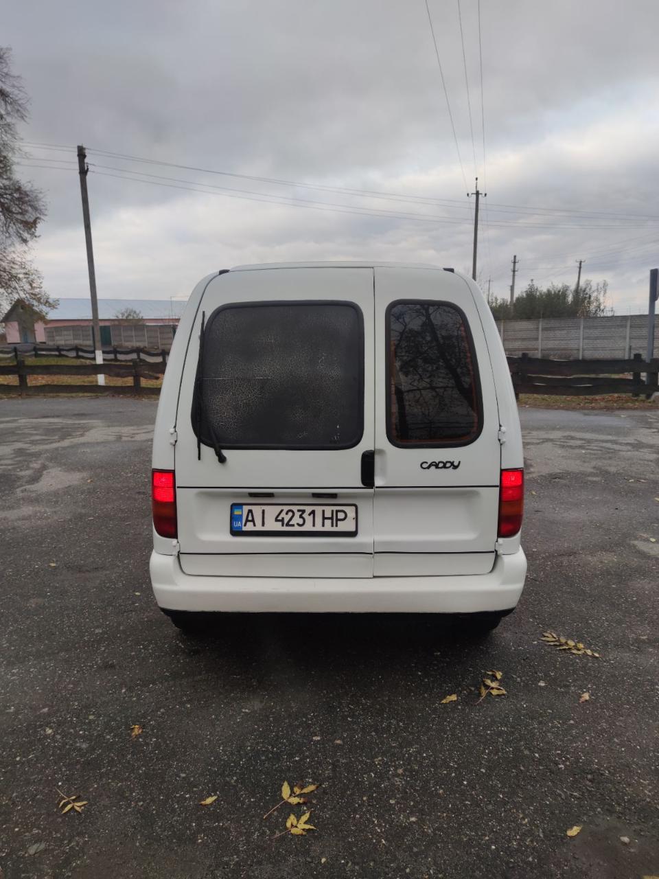 Volkswagen Caddy - фото 11