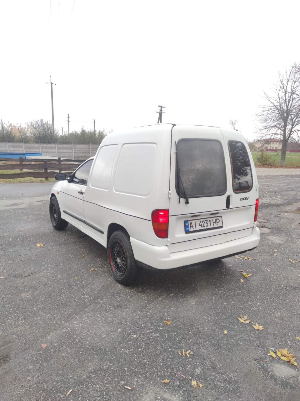Volkswagen Caddy - фото 4