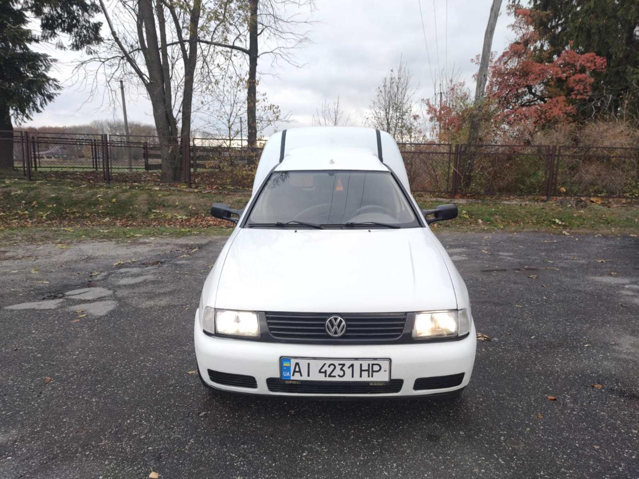 Volkswagen Caddy - фото 5